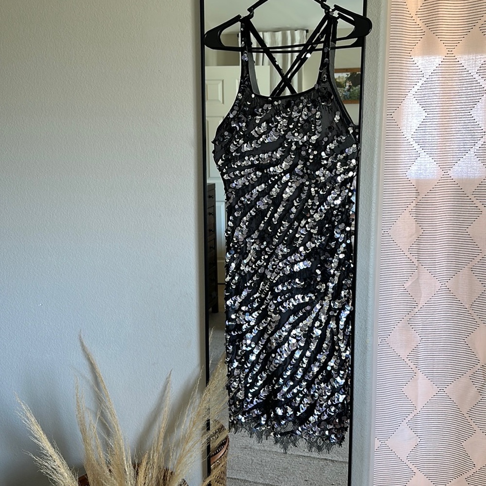 Brand new Parker Black dress!